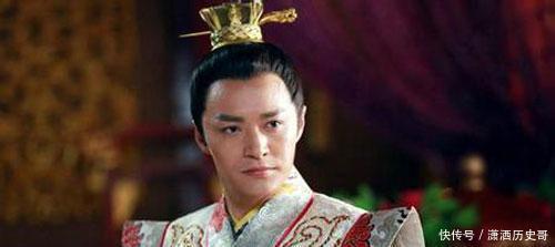 子李建成|结局如果反过来,即使没有玄武门兵变,皇位也轮不到李建成!