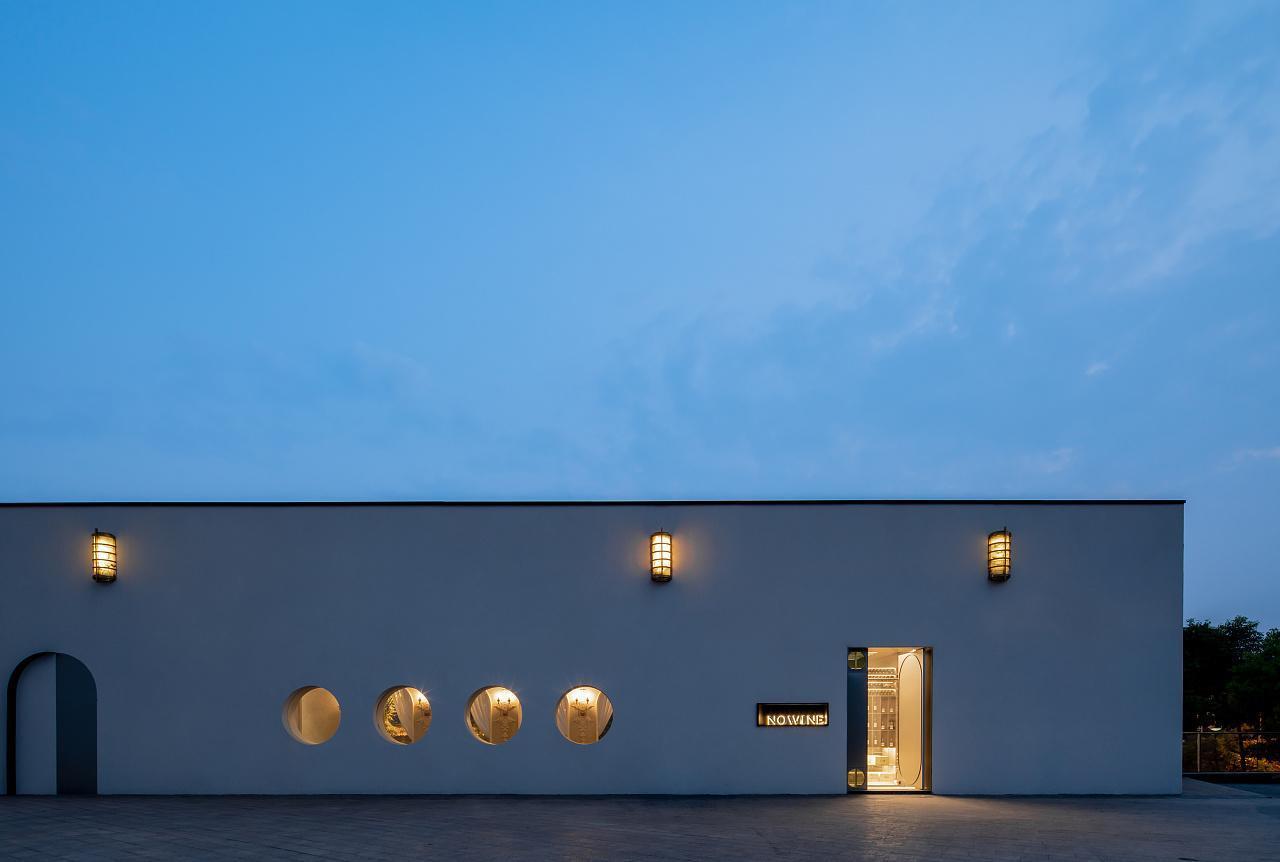 Wine|Wine Bar 餐饮空间设计