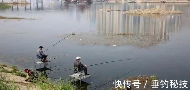 冬季钓鱼重在找鱼,这四类钓点最藏鱼,不要错过!