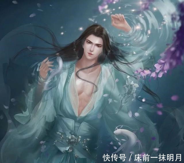 流落|他曾是上古神话中的大神,信仰崩塌流落日本,备受日本人欺负!