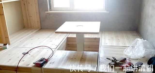 柜子|不顾家人反对全屋打柜子,入住后全家赞不绝口