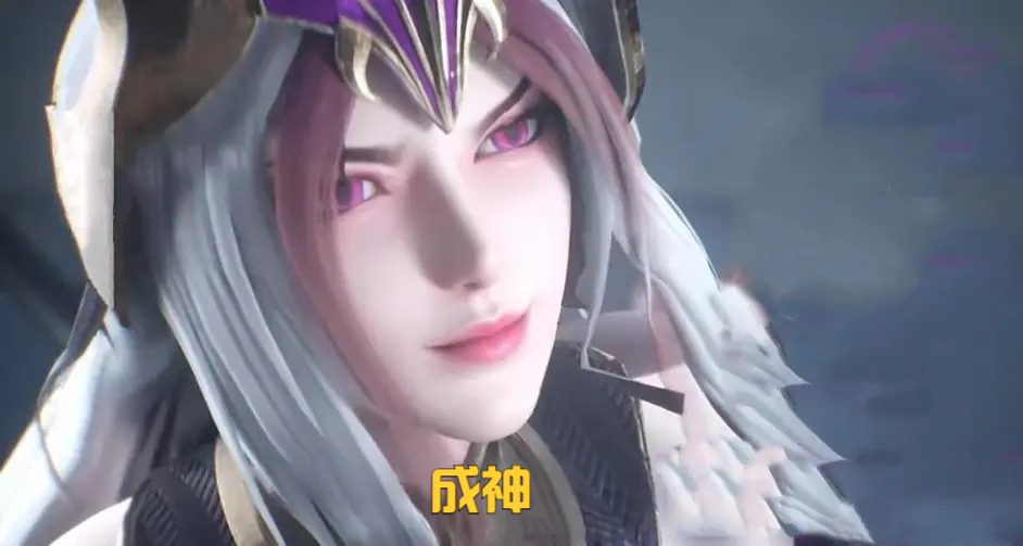 比比东|斗罗大陆:比比东成长史,36岁成为教皇,62岁成神,可惜结局太惨