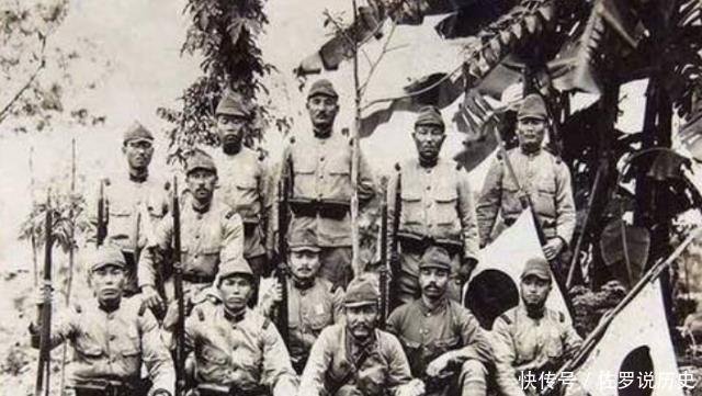 惨剩|千名日军误入鳄鱼的栖息地,一夜后,惨剩的几十人都吓疯了