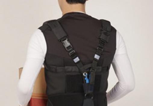 膝关节|这套“人造肌腱”装备，可保护你的老腰｜Science子刊