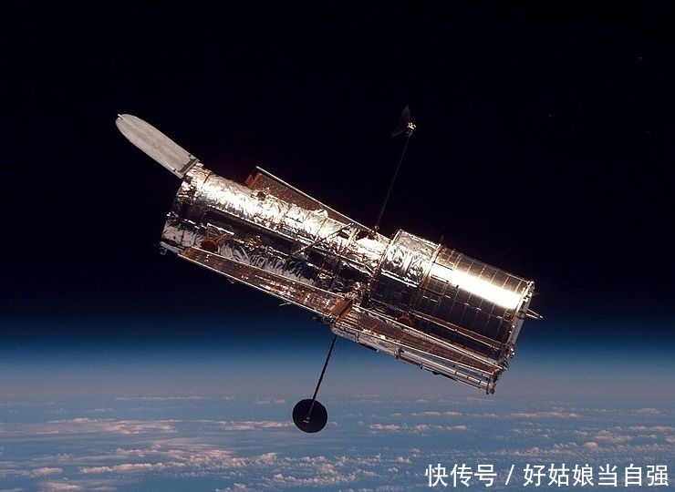 在浩瀚的宇宙中有多少星系,人类有多么渺小,哈勃望远镜告诉你!