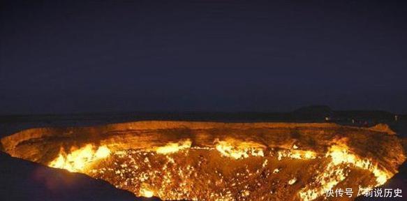提出|大火燃烧三年不灭，苏联提出一大胆方案，结果23秒成功灭火