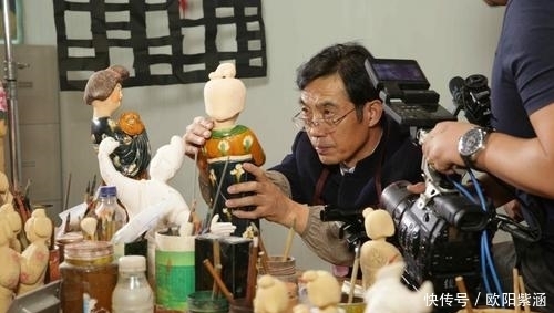 北魏陶俑|农民出身的他,靠好手艺24年前骗了国家90万,如今为国家“造假”