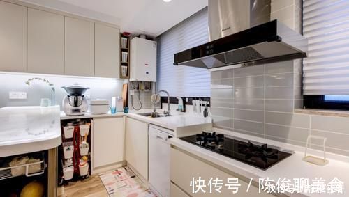 高低台|被忽视的厨房设计,台面做个阶梯,高低落差10cm,师傅直夸好!