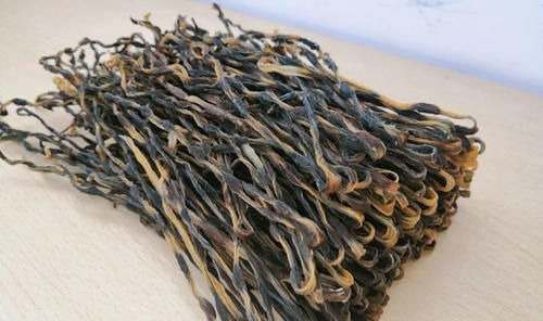 晒干豆角，有人焯水有人直接晒，都不对，教您1招，耐保存更好吃