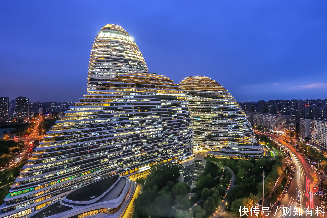 地产|套现195亿元，“脱身”房地产成功，潘石屹为啥要卖掉SOHO中国？