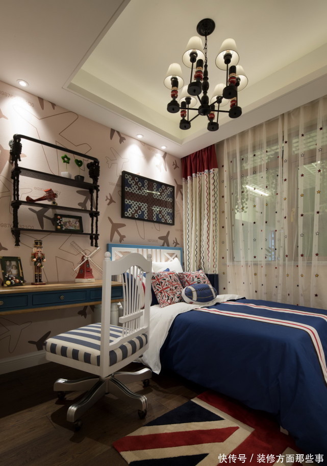 英伦|109平英伦风设计,导演一场关于时间和空间的穿越