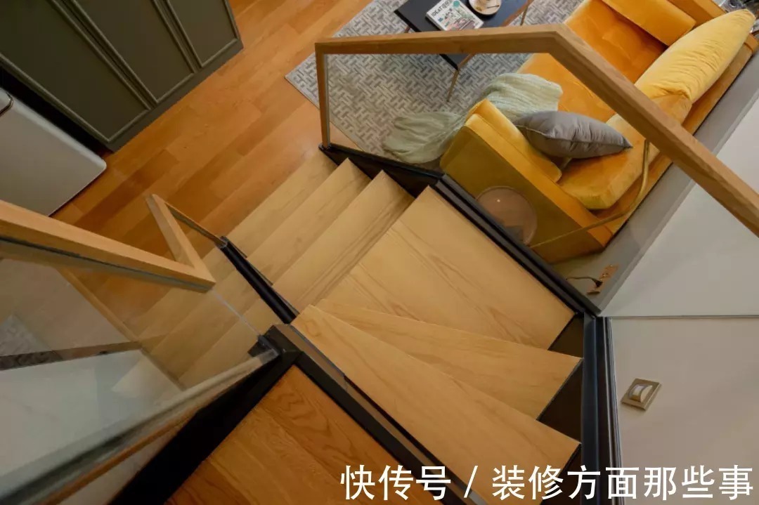 豪宅感|真的只有30平!小户型这样逆天设计,蜗居也有豪宅感!