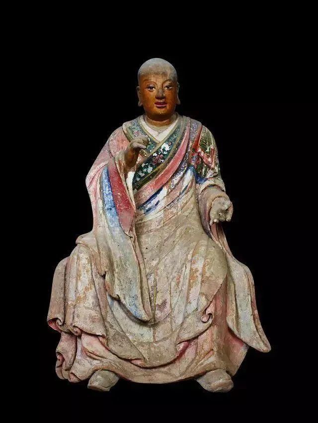  罗汉|海内第一名塑-灵岩寺罗汉