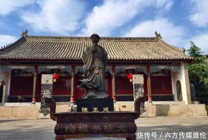 中年|精品自驾路书|访太极故乡 进传统村落 感受非遗魅力