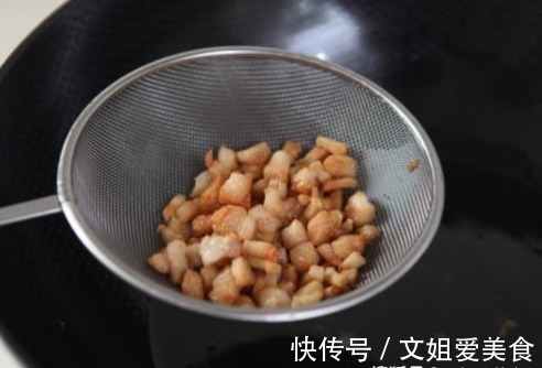 猪油渣|“猪油渣”你吃过吗?健康吗？结果和你想的应该不一样