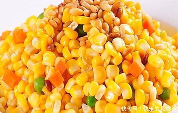 减肥|孩子减肥少吃肉菜多吃粗粮,多吃减肥菜,金光灿灿,瘦10斤大长腿