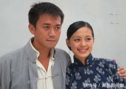 曾单恋徐静蕾,错爱范冰冰,最终情定张芊芊