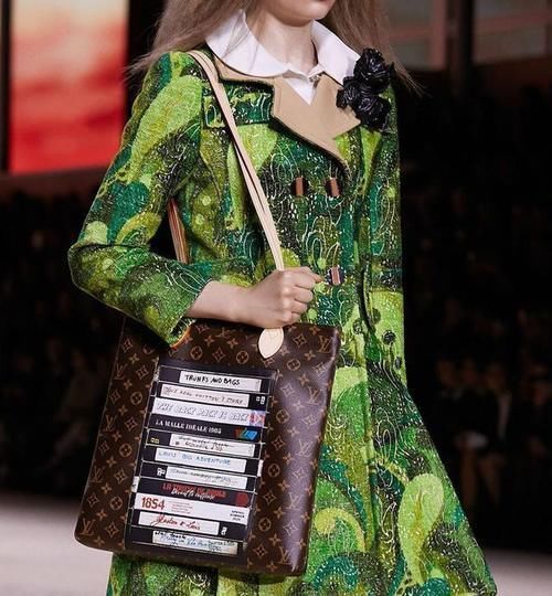 托特包|5款当红经典老花lv包，托特包、水桶包、小圆饼，你喜欢哪个