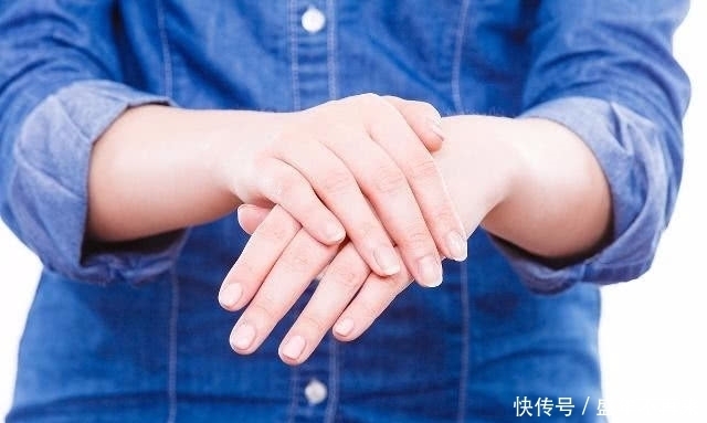 恭喜|肝好的人,手上大多没有3个“标记”,若你也这样,恭喜了