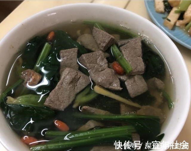 猪肝枸杞汤|真正的“护肝汤”就是它,隔三差五吃,养肝护肝,肝脏也健康了