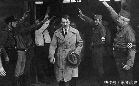 同盟国|二次世界大战，面对同盟国，德国距离战争的胜利到底有多近？