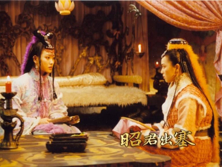 王昭君|昭君出塞嫁给两代匈奴单于,何以没有诟病还赢得世人爱戴?