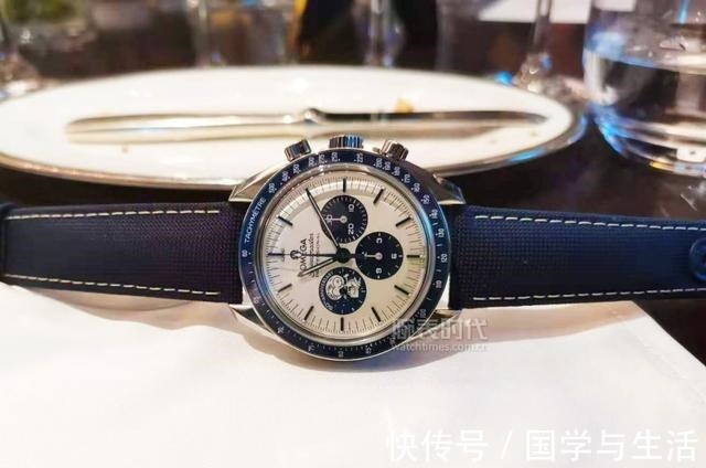 史努比奖#欧米茄“史努比奖”50周年纪念腕表实拍评测!