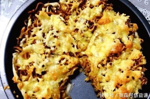 方便面的5种奇葩做法,别说全吃过,全见过都是“吃货”!