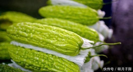 苦味素|常食苦瓜可清肠排毒,但吃完苦瓜一小时内,别碰此物,早知早好