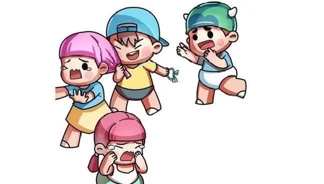 对孩子|宝宝爱打人?做对这3点,比吼一万句更重要