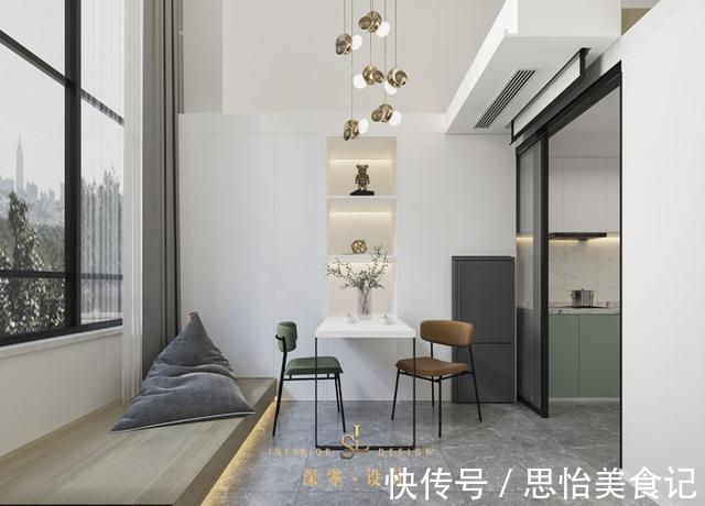 幕布|“去客厅化”越来越流行是有道理的,它的好处,只有装过的人才懂