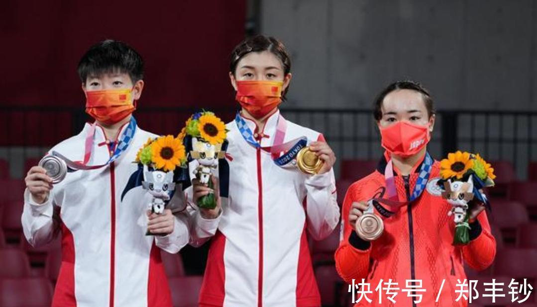刘国梁|孙颖莎大满贯教练出炉,不是陈玘也不是孔令辉,刘国梁说出大实话