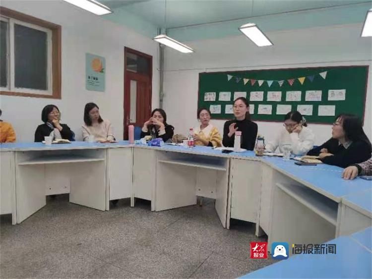 心理健康|呵护青少年健康成长青岛市“心理专家进校园”系列活动正在火热进行中