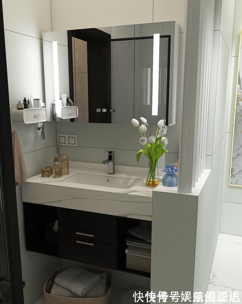 卫生间|建议大家:若不差钱,给卫生间添置3种“高级货”,档次感更强!