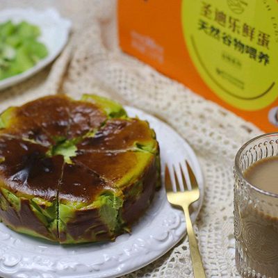 巴斯克芝士蛋糕