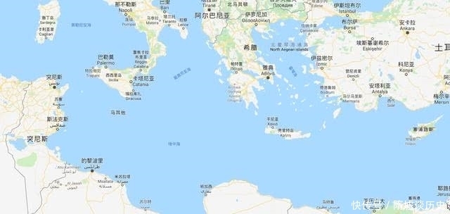 马耳他骑士团|北非的决胜点在哪？不是埃及的开罗，而是地中海的马耳他岛