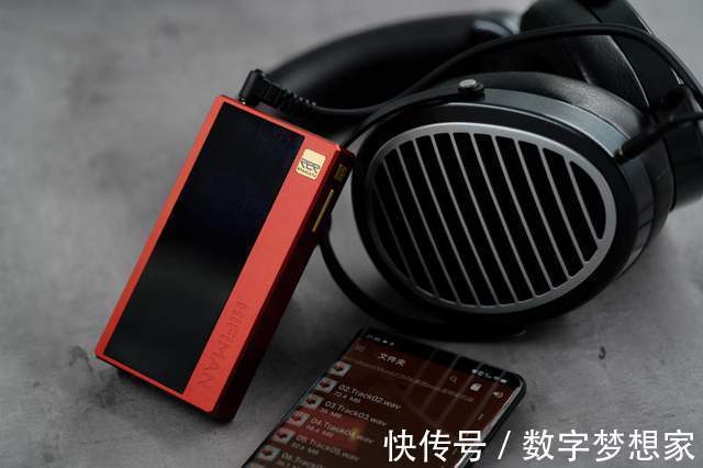 d我革命了我自己！hifiman HM1000红太上皇喜马拉雅芯片版深度体验