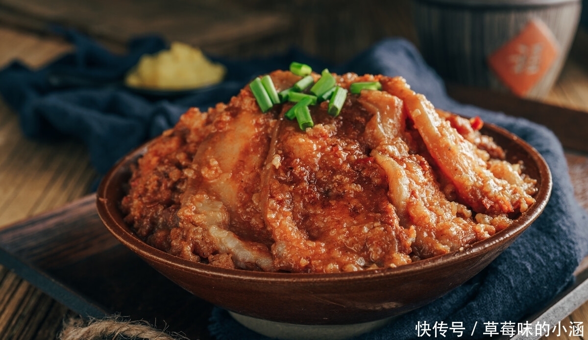 食单|《随园食单》中的名菜之一,肥而不腻且酥软,让何炅都直竖大拇指
