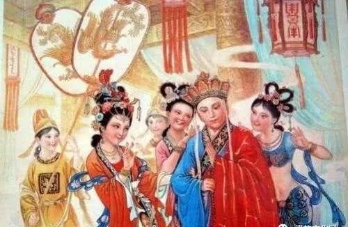 女儿国|历史上真的有女儿国吗?
