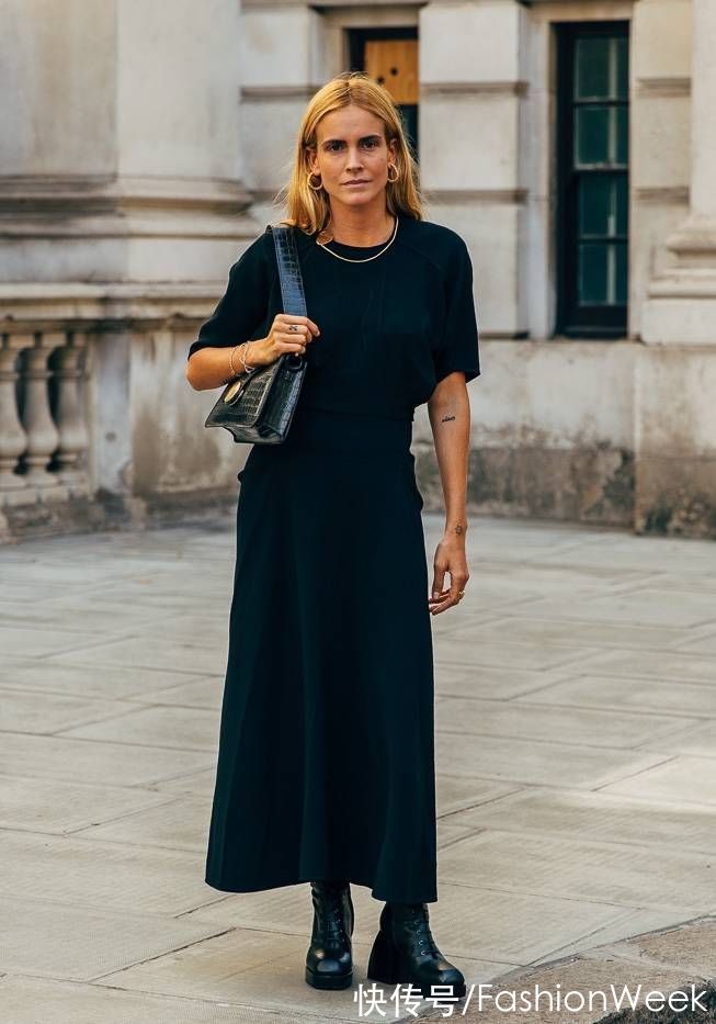 穿搭|今夏「Celine女孩」风穿搭实红
