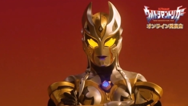 shf|奥特曼:特利迦SHF手办公开,造型比例无比完美,眼睛神似邪迪!