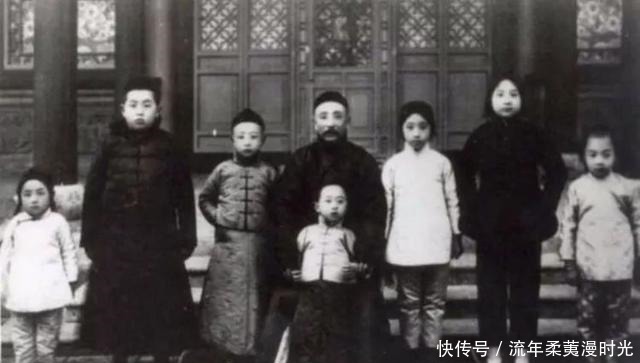 下落|东北王张作霖的六位美丽夫人，在他死后下落何处