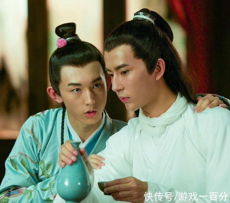 太子妃 真是部神奇的作品 男女主角没了名气 配角却火了