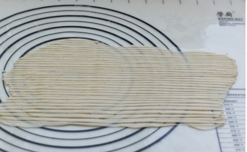 剂子|烙饼新方法，懒人最爱，丝丝缕缕，香酥脆，美味！