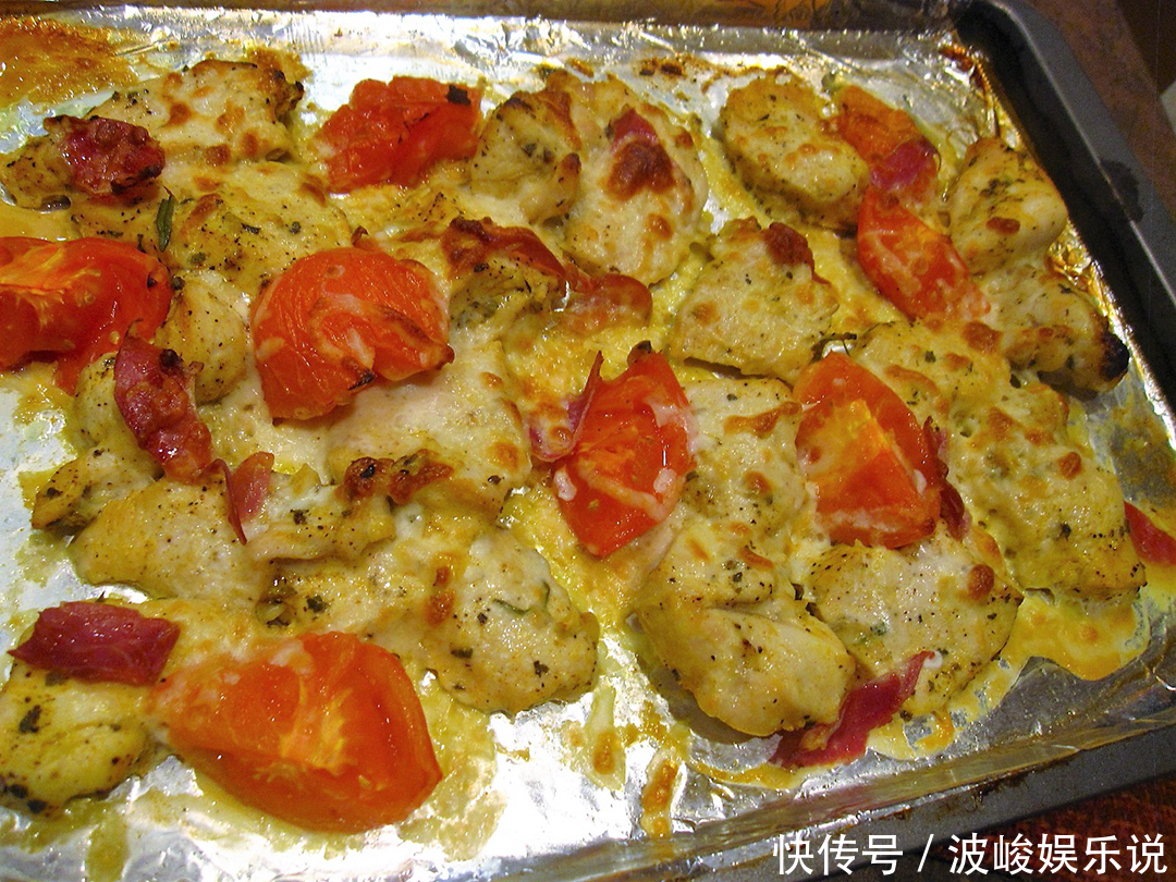 菜端|这盘菜端上桌,筷子就没离开过,低脂美味,晚餐解馋,肠胃无负担