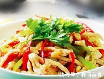 美食|美食推荐麻辣金针肥牛、双椒鸡丝、清蒸梅子鱼、香菇烧土豆