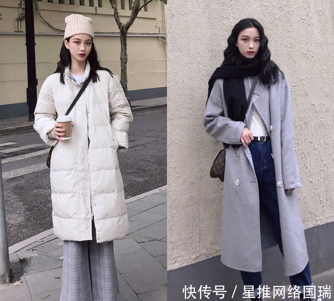 不愁穿|秋冬要保暖也要穿得美美的,这些可盐可甜的搭配,让你一周不愁穿