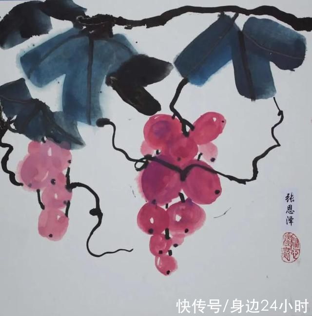 丹青童萌绘生活！孩子心中什么是“新年”?萌娃画展送来“年味”