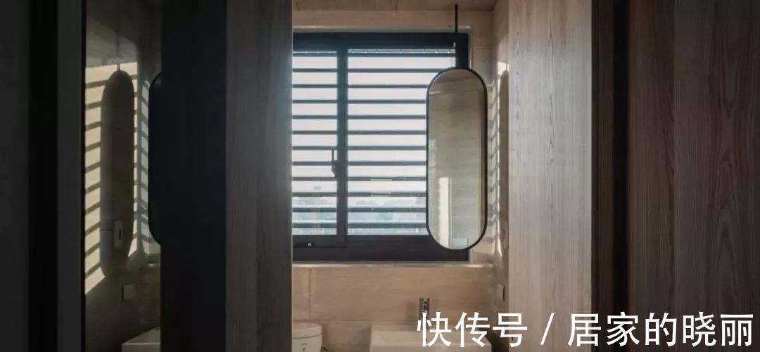 舒适感|56平的日式风小户型二居室，木与白营造的舒适感