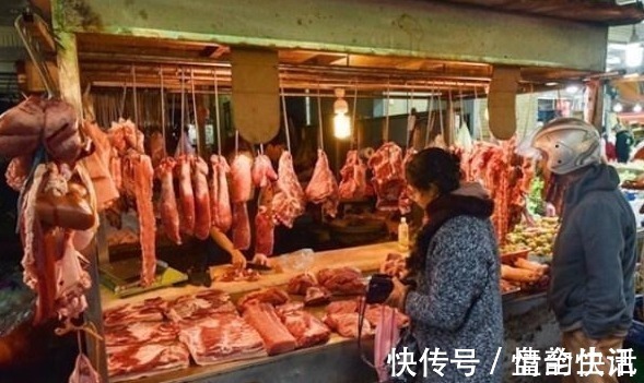 买猪肉时,这两块肉最好不要买,否则猪肉贩会偷笑傻子来了
